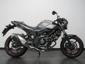 Suzuki SV 650 X ABS (bj 2020) beschikbaar voor biedingen