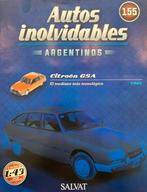 Citroen GSA Oranje 1981 schaal 1:43 Autos Inolvidables # 155, Verzenden, Nieuw, Auto, Overige merken