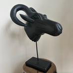 Mooi groot houten ram op statief - PTMD!, Ophalen, Nieuw