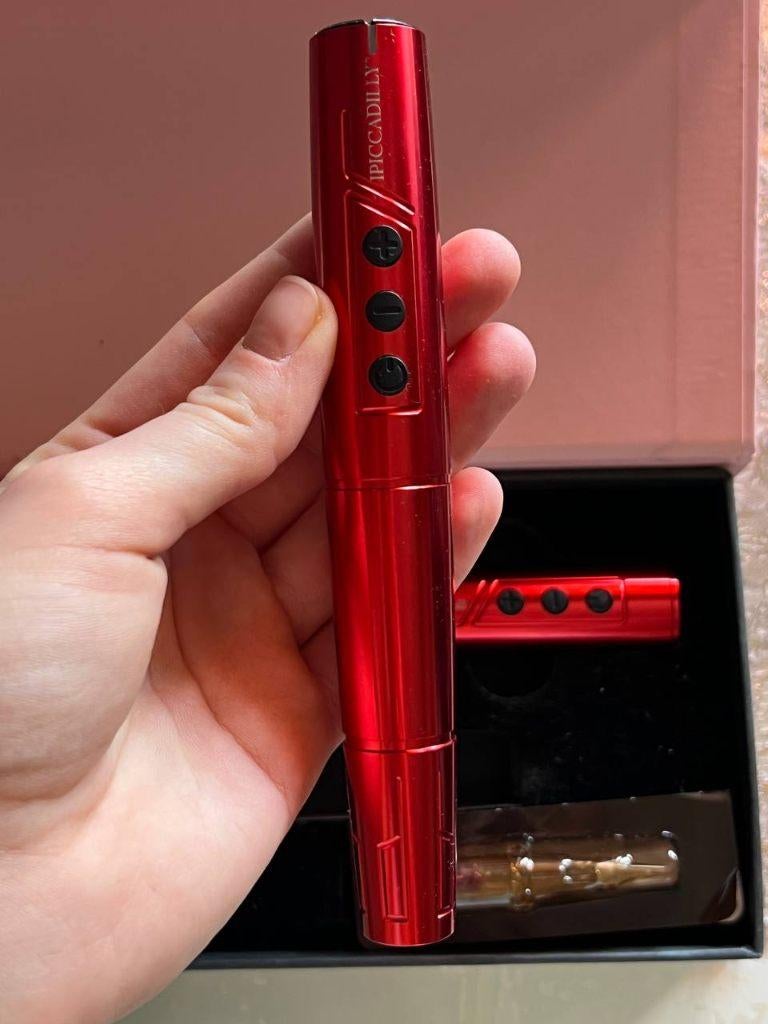 permanente make-up machine tatoeagemachine, Sieraden, Tassen en Uiterlijk, Uiterlijk | Cosmetica en Make-up, Ophalen of Verzenden