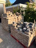 Betonklinkers | Ongeveer 40/50m2 | Gratis Afhalen!, Ophalen, Klinkers, Zo goed als nieuw, 10 m² of meer