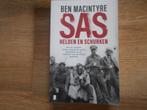 Ben Macintyre SAS helden en schurken, Boeken, Oorlog en Militair, Ophalen of Verzenden, Zo goed als nieuw, Tweede Wereldoorlog