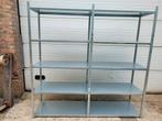 Gegalvaniseerde legbordstelling 50cm diep, Huis en Inrichting, Kasten | Stellingkasten, Ophalen, Gebruikt, -, -