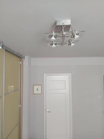 Plafondlampen (3 stuks) van Ikea beschikbaar voor biedingen