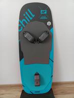 CrazyFly Chill board and Cruz 1200 foil, Watersport en Boten, Kitesurfen, Kiteboard, Zo goed als nieuw, Foil, Verzenden