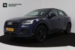 Audi Q2 35 TFSI S Edition (PANORAMADAK, DIGITALE COCKPIT, ST, 4 cilinders, 150 pk, Blauw, Bedrijf