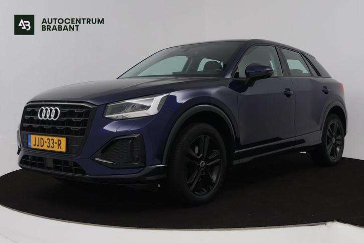 Audi Q2 35 TFSI S Edition (PANORAMADAK, DIGITALE COCKPIT, ST, Auto's, Audi, Bedrijf, Te koop, Q2, ABS, Achteruitrijcamera, Adaptive Cruise Control