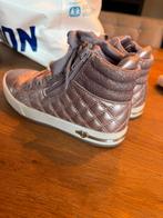 Skechers maat 31 licht roze met glitters, Ophalen, Zo goed als nieuw, Meisje, Schoenen