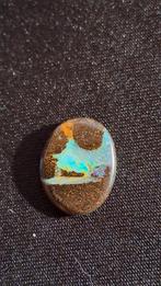 Een leuke Australische queensland Boulder-Yeti Opaal, Sieraden, Tassen en Uiterlijk, Ophalen of Verzenden, Zo goed als nieuw