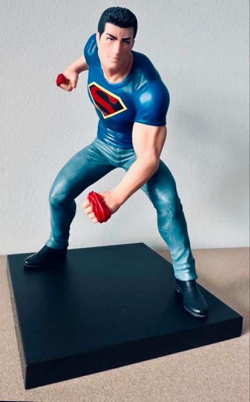 DC Superman Clark Kent Kotobukiya ArtFX 1/10, Verzamelen, Stripfiguren, Zo goed als nieuw, Beeldje of Figuurtje, Superheld, Ophalen of Verzenden