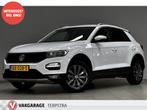 Volkswagen T-Roc 1.0 TSI Style /Trekhaak! /Apple + Android /, Auto's, Voorwielaandrijving, Stof, Gebruikt, Euro 6