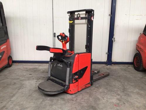 2015 Linde L16AP Stapelaar, Zakelijke goederen, Machines en Bouw | Heftrucks en Intern transport, Stapelaar, Overige aandrijving