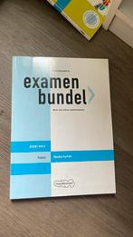 Examenbundel nederlands havo, Ophalen of Verzenden, Zo goed als nieuw, HAVO, Nederlands