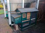 Kippenhok - ongebruikt, Ophalen, Zo goed als nieuw, Kippenhok of Kippenren