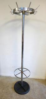 metalen staande vintage kapstok, Huis en Inrichting, Woonaccessoires | Kapstokken, Ophalen, Gebruikt, Onbekend, Onbekend