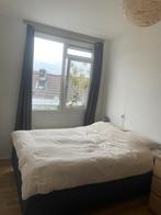 Boxspring Jysk Gold C45 200 x 140, Huis en Inrichting, Tweepersoons, Zo goed als nieuw, 200 cm, 140 cm