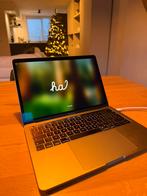 MacBook Pro 2018 - 13 inch - retina - 16GB RAM - 1TB SSD, 1 TB of meer, 2 tot 3 Ghz, Qwerty, 13 inch
