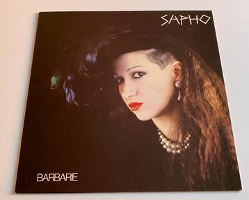 Sapho - Barbarie beschikbaar voor biedingen