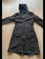 Ilse jacobsen jas 38 rits kapot, Kleding | Dames, Jassen | Winter, Ophalen of Verzenden, Zo goed als nieuw, Maat 38/40 (M), Zwart