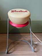 Grolsh lamp, Ophalen, Gebruikt, Reclamebord, Plaat of Schild, Grolsch