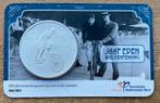 Coincard Jaap Eden Wielrenpenning, Ophalen