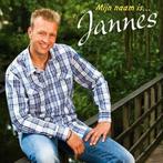 Jannes - Mijn naam is ..., Cd's en Dvd's, Ophalen of Verzenden, Zo goed als nieuw, Levenslied of Smartlap