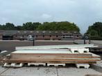 Falk sandwichpanelen 100 mm, Doe-het-zelf en Verbouw, Platen en Panelen, Ophalen, Zo goed als nieuw, Overige materialen, 50 tot 100 mm