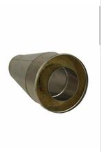 100cm rvs Geïsoleerd Rookkanaal. 100 /150. Kachelbuis 10 cm, Huis en Inrichting, Kachels, Houtkachel, Ophalen of Verzenden, Zo goed als nieuw