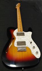 Squier Classic Vibe 70s Thinline, Ophalen, Zo goed als nieuw, Fender