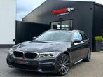 BMW 5-Serie Touring 520i M-Sport Nappa Leder Sophistograu, Automaat, 1998 cc, Achterwielaandrijving, Gebruikt