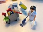 Playmobil 5271 Kamermeisje met trolley, Ophalen, Zo goed als nieuw