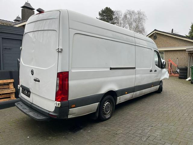 Mercedes-Benz Sprinter 314 CDI L3H2 EURO 6 AIRCO, Auto diversen, Schadeauto's, Mercedes-Benz, Handgeschakeld, Diesel, Overige carrosserieën