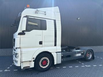 MAN TGX 18.360 beschikbaar voor biedingen