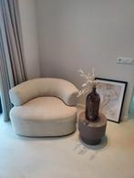 Design fauteuil WOOOD Boris - zo goed als nieuw, Ophalen, Zo goed als nieuw, 75 tot 100 cm, 50 tot 75 cm
