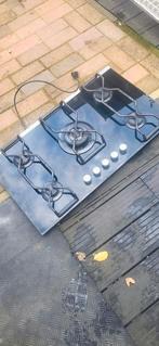 AEG  5 pits gaskookplaat, Ophalen, Gebruikt, 50 tot 100 cm, Minder dan 100 cm