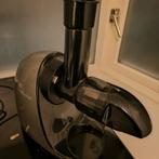 Slowjuicer - Goed als nieuw!, Ophalen of Verzenden, Zo goed als nieuw, Elektrisch, Slowjuicer