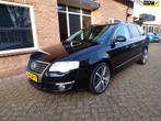 Volkswagen Passat Variant 1.8 TFSI Highline, Gebruikt, Zwart, 4 cilinders, 1434 kg