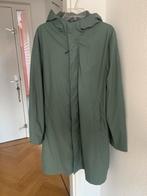 Heren gevoerde ( regen) jas van Zara Man kleur groen, Kleding | Heren, Maat 48/50 (M), Nieuw, Ophalen of Verzenden, Zara Man