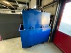 Verlopen olie bulk tank installatie 1200 liter, Auto diversen, Autogereedschap, Ophalen