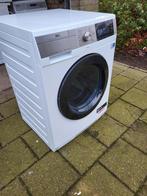 Wasdroogcombi,warmtepomp Aeg 1600rpm 9kg/6kg energie-A, Witgoed en Apparatuur, Was-droogcombinaties, 8 tot 10 kg, Ophalen, Zo goed als nieuw