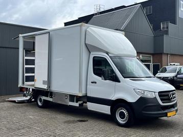 Mercedes-Benz Sprinter 311 2.2 CDI MARGE BTW / BPM VRIJ! Bak beschikbaar voor biedingen