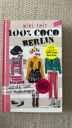 Niki Smit - 100% Coco Berlin (NIEUW incl stickers), Ophalen of Verzenden, Nieuw, Niki Smit