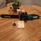 Makita UC4051A Elektrische Kettingzaag - Nette Staat, Gebruikt, Handgedragen, Ophalen of Verzenden, Makita