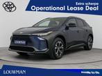 Toyota Bz4x Dynamic 71 kWh 3 Fase laden | Stoelverwarming |, Auto's, 12 maanden, Stof, Zwart, 1885 kg