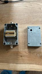 Aluminium electronica behuizing / projectbakje, Ophalen of Verzenden, Zo goed als nieuw