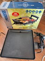 Camping Tafelgrill 450 watt, Ophalen of Verzenden, Gebruikt