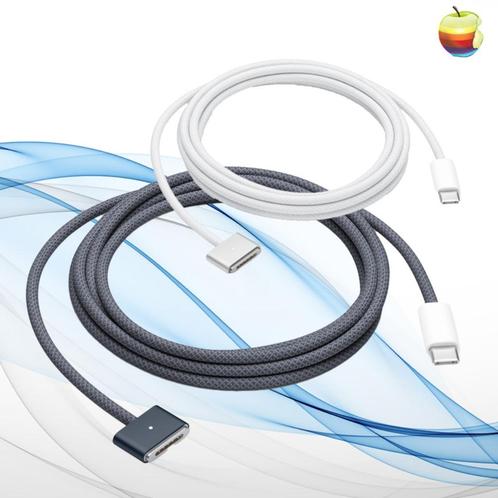 USB‑C-naar-MagSafe 3-kabel (2 m), Computers en Software, Laptop-opladers, Nieuw, Ophalen