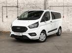 Ford Transit Custom 320 2.0 TDCI L1H2 Tr 9 persoons 103PK 20, Auto's, Ford, Gebruikt, Euro 6, Overige brandstoffen, Bedrijf