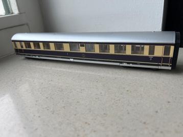 Lima ho Henschel Wegmannzug met ingebouwde verlichtin beschikbaar voor biedingen