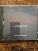 Arvo Pärt - Passio (The Hilliard Ensemble), Met libretto, Modernisme tot heden, Ophalen of Verzenden, Zo goed als nieuw